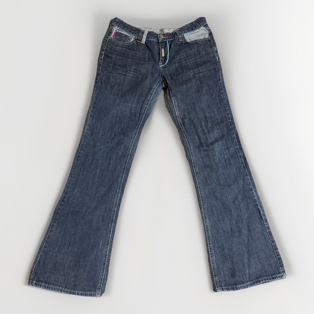 Vintage G-Unit Jeans Women's Size 9 Early 2000's 50 Cent
